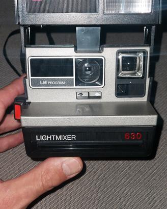polaroid lightmixer 630