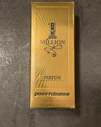 Profumo one million paco rabanne