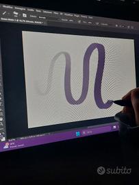 Tavoletta Grafica Huion Gt-185