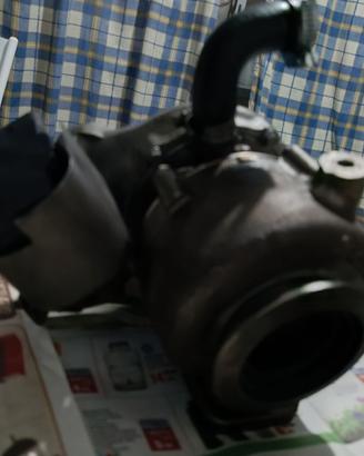 turbina per bmw 163cv 120kw