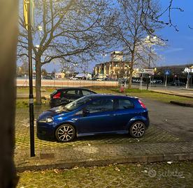 Grande Punto 1.9 sport