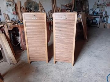 schedari a serranda 