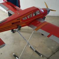 Aeromodello Piper Cherokee