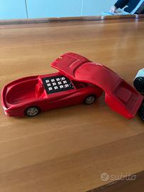 Telefono iconico anni 80