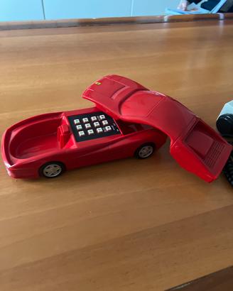 Telefono iconico anni 80