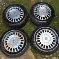 CERCHI GOMME ESTIVE LANCIA  PHEDRA