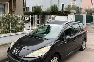 peugeot 207 SW ano 2010 benzina GPL