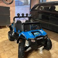 Macchina Polaris fuoristrada Peg perego rzr900 12V