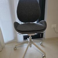 Sedia ergonomica per scrivania HATTEFJÄLL di IKEA