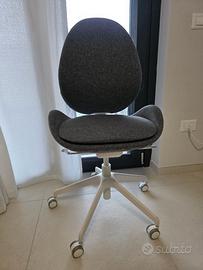 Sedia ergonomica per scrivania HATTEFJÄLL di IKEA