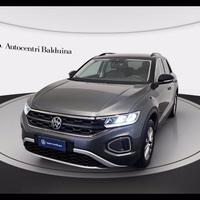 VOLKSWAGEN T-roc 1.0 tsi life 110cv