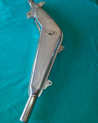 marmitta scarico zeuna bmw 