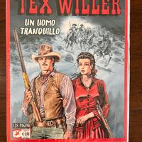 Tex willer speciale nr 2 un uomo tranquillo