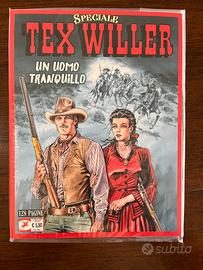 Tex willer speciale nr 2 un uomo tranquillo