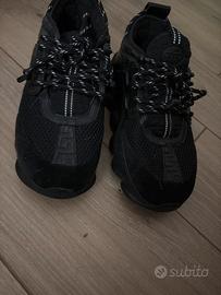 Scarpe versace chain reaction