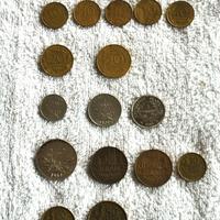 Monete Francia in Franchi dal 1952 al 1989