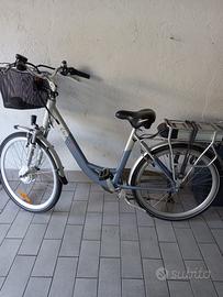 Bicicletta donna