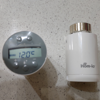 Valvola termostatica hom-io