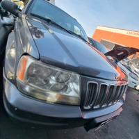 Ricambi Jeep Grand Cherokee 2003 2.7 CRD 665921