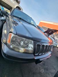 Ricambi Jeep Grand Cherokee 2003 2.7 CRD 665921