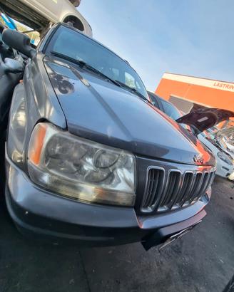 Ricambi Jeep Grand Cherokee 2003 2.7 CRD 665921