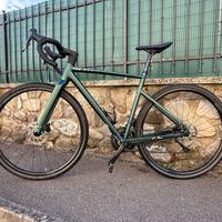 SCOTT Speedster Gravel 50 Dark Green Taglia S
