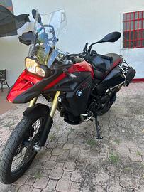 BMW F 800 GS adventure - 2014