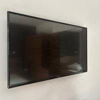 Tv lcd led Panasonic 43 polloci