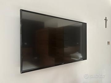 Tv lcd led Panasonic 43 polloci