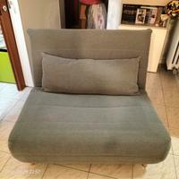 divano letto una piazza e mezza