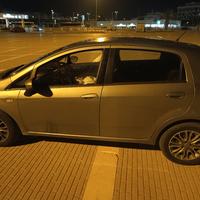 fiat punto evo 