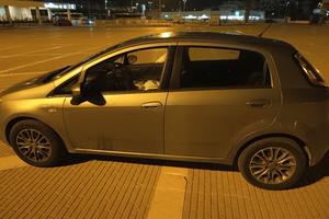 fiat punto evo 