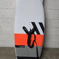 rrd beluga 105 wingfoil tavola wing foil gong curv