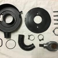 Scatola filtro aria per Mini Cooper S classica