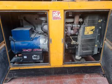 Generatore Onis Visa P60C