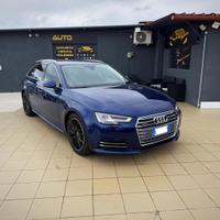 Audi A4 Avant 2.0 TFSI 252 CV quattro S tronic Des
