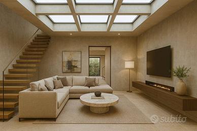 Loft / Open Space di 154 m² con 4 locali a Torino