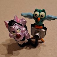 Sorpresine kinder della serie Vampirelli