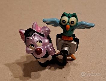 Sorpresine kinder della serie Vampirelli