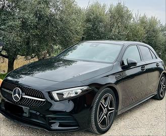 Mercedes Classe A 180d Premium Tetto Panorama