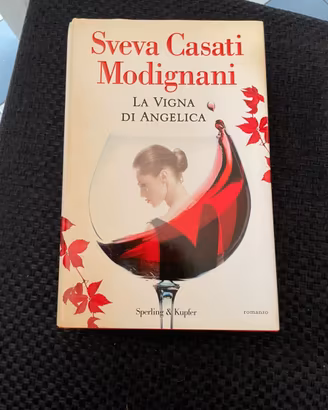 Sveva casati modignani la vigna di Angelica