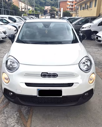 Fiat 500X 1.3 MultiJet 95 CV KM 24000 IVA COMPRESA