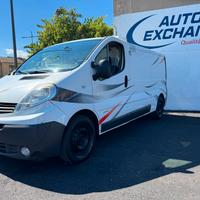 Renault Trafic T29 2.0 dCi/115 PL-TA Furgone DPF