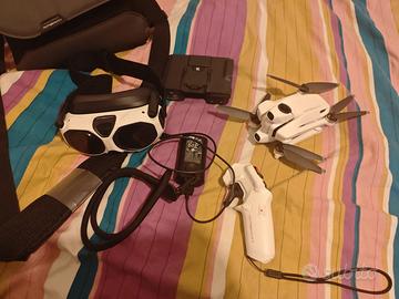 Insta360 Antigravity A1 Pack Infinity completo