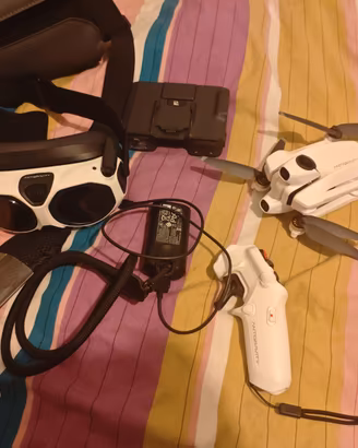 Insta360 Antigravity A1 Pack Infinity completo