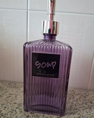 Dispenser sapone nuovo