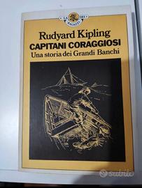 CAPITANI CORAGGIOSI - RUDYARD KIPLING - BUR RAGAZZ