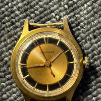 Orologio Junghans “Bullseye” anni ‘50