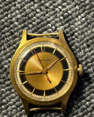 Orologio vintage Junghans “Bullseye” anni ‘50
