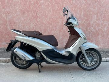 Piaggio Beverly 300 Bianco - 2010